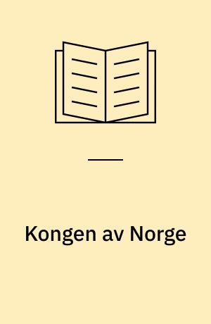 Kongen av Norge : 1931-1957