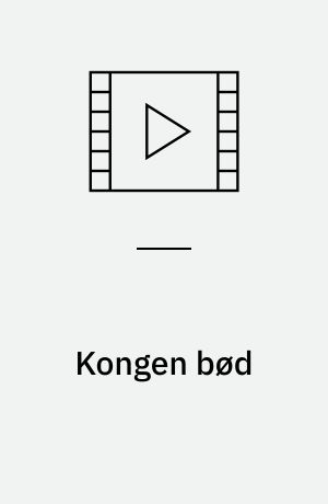 Kongen bød : den danske Bondes Frigørelse fra Stavnsbaandet