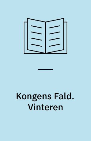 Kongens Fald. Vinteren