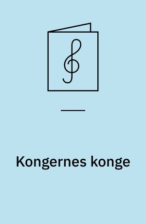 Kongernes konge