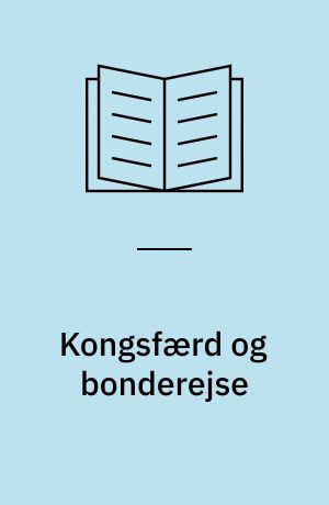 Kongsfærd og bonderejse : en islandsk bonde i København 1876