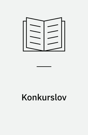Konkurslov