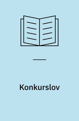 Konkurslov