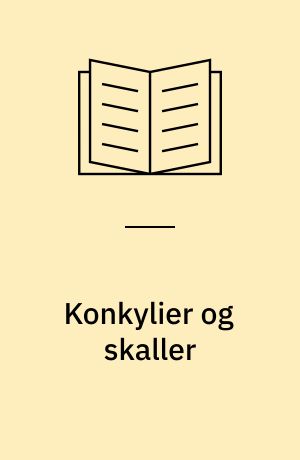 Konkylier og skaller