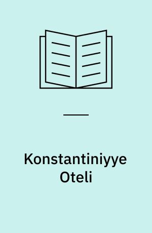 Konstantiniyye Oteli