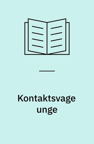 Kontaktsvage unge