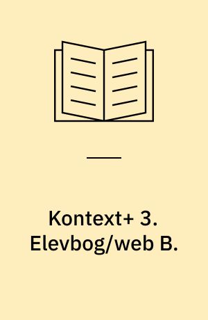 Kontext+ 3 : matematik elevbog/web. Elevbog/web B.