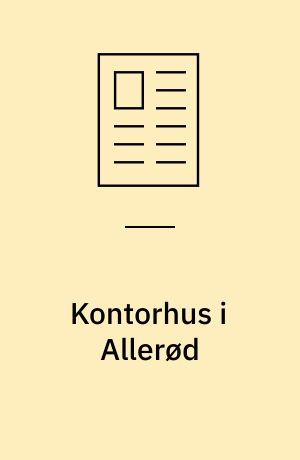 Kontorhus i Allerød