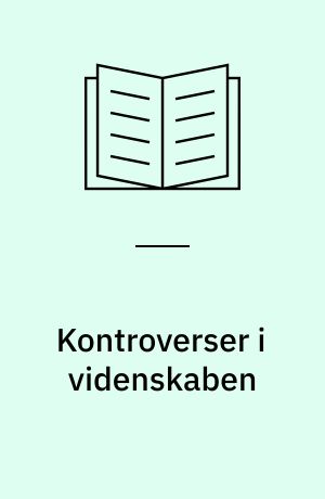 Kontroverser i videnskaben