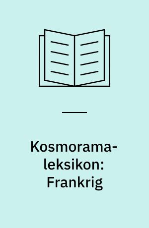 Kosmorama-leksikon: Frankrig