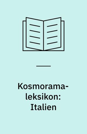 Kosmorama-leksikon: Italien