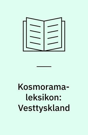 Kosmorama-leksikon: Vesttyskland