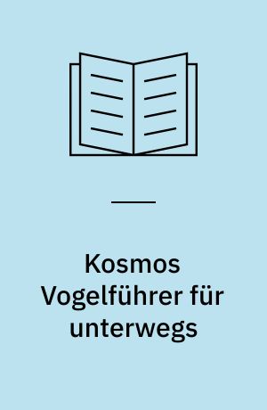Kosmos Vogelführer für unterwegs