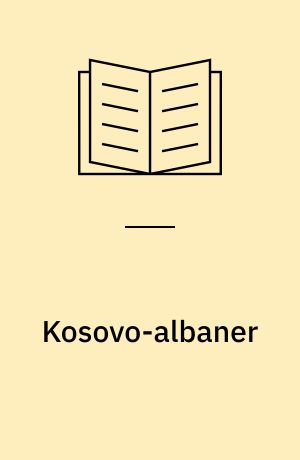 Kosovo-albaner