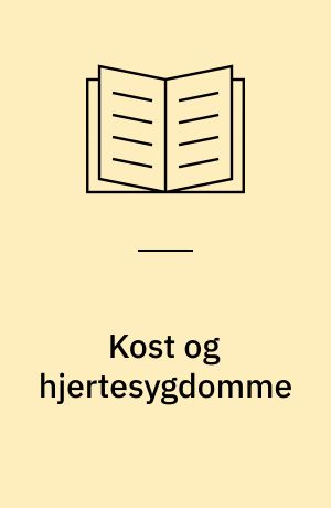 Kost og hjertesygdomme