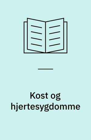 Kost og hjertesygdomme