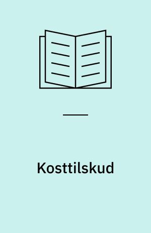 Kosttilskud : ernæring for kinesiologer