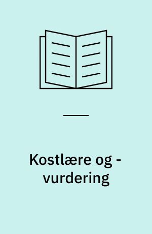 Kostlære og -vurdering