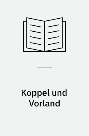 Koppel und Vorland : Farbholzschnitte von der Nordseeküste