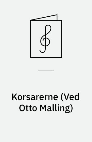 Korsarerne : opera