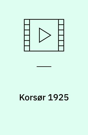 Korsør 1925