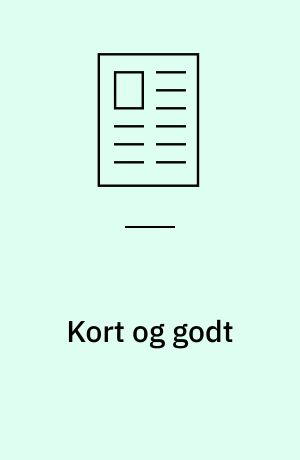 Kort og godt