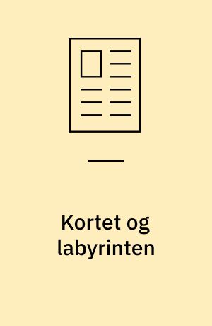 Kortet og labyrinten : byen set fra luften hos Gerhard Richter, Ola Billgren og Kathy Prendergast