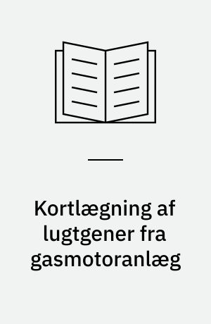 Kortlægning af lugtgener fra gasmotoranlæg