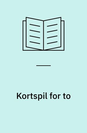 Kortspil for to