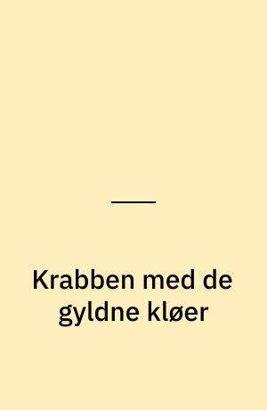 Krabben med de gyldne kløer