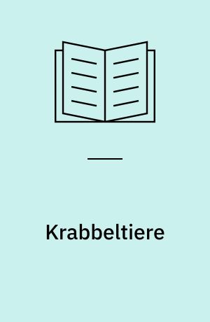 Krabbeltiere