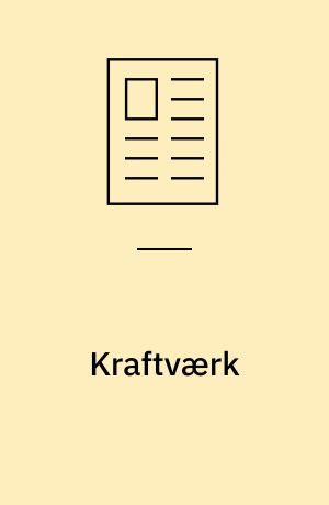 Kraftværk