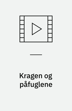 Kragen og påfuglene