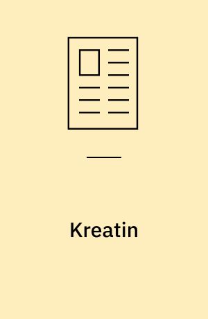 Kreatin