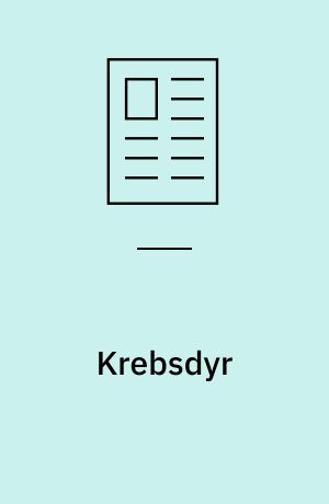 Krebsdyr