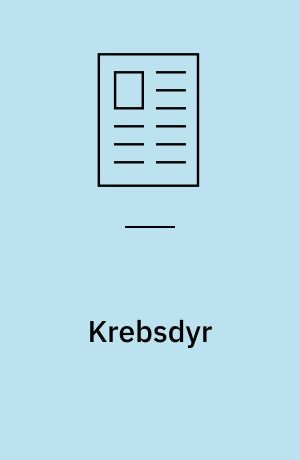 Krebsdyr