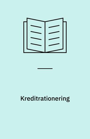 Kreditrationering