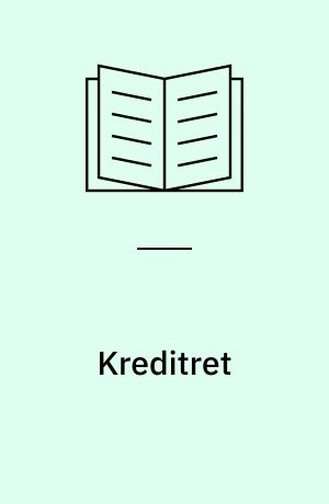 Kreditret Af Erik Werlauff