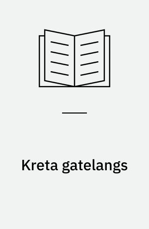 Kreta gatelangs