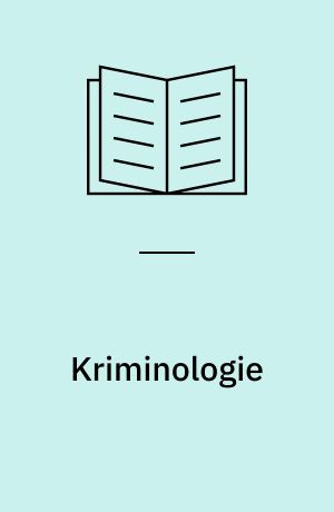 Kriminologie