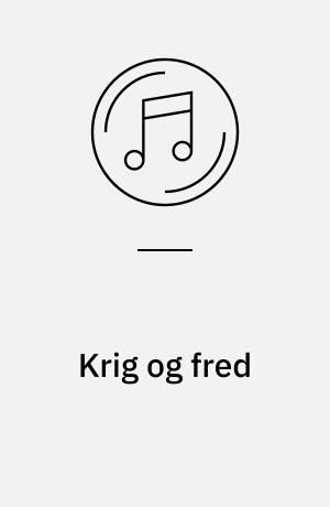 Krig og fred