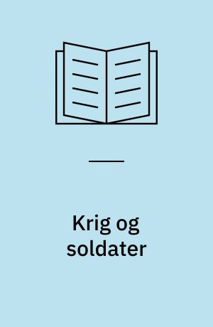 Krig og soldater