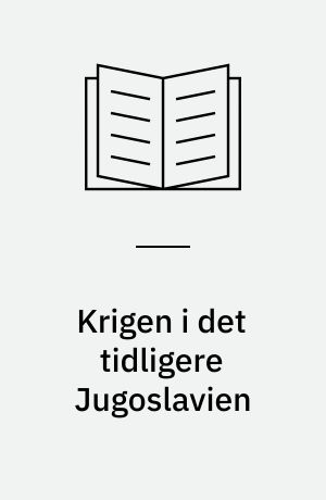 Krigen i det tidligere Jugoslavien