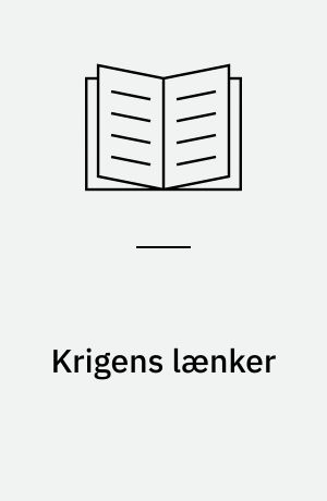 Krigens lænker : dansk sydslesvigers dagbog 1939-1944