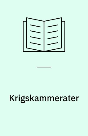Krigskammerater