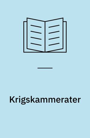 Krigskammerater