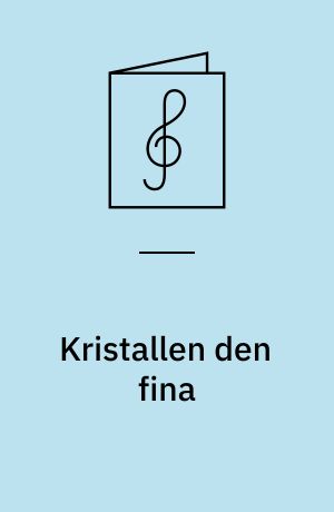 Kristallen den fina