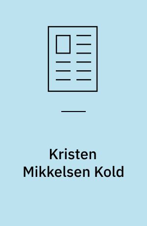 Kristen Mikkelsen Kold