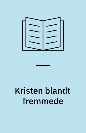 Kristen blandt fremmede