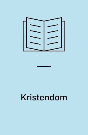 Kristendom